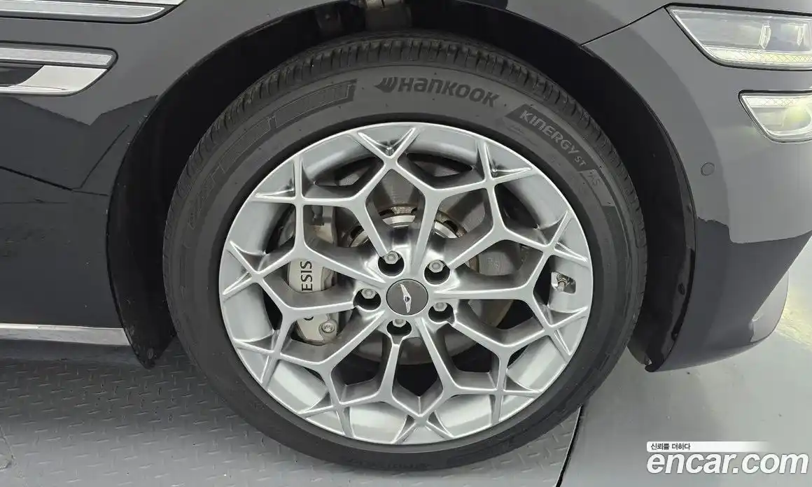 Genesis G80 2023 2.5 Автомат в Москве № 25874, фото 9