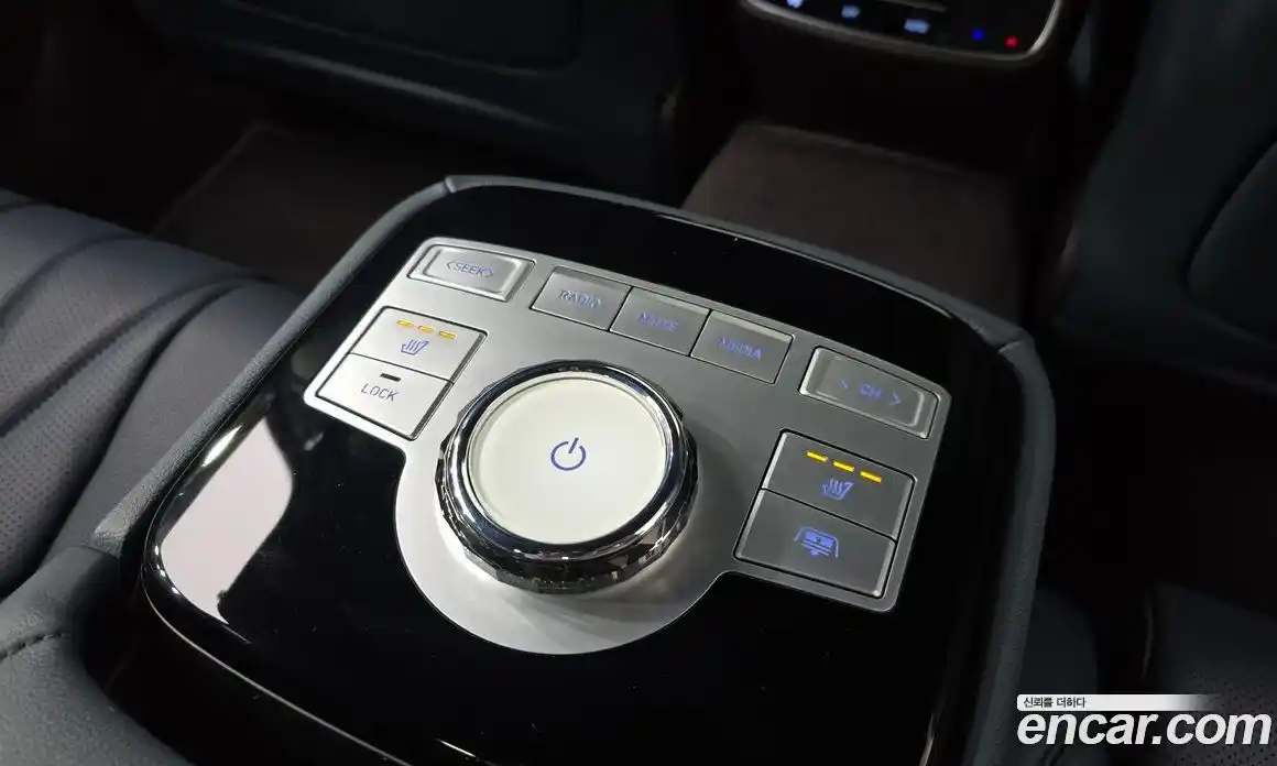 Genesis G80 2023 2.5 Автомат в Москве № 25874, фото 10