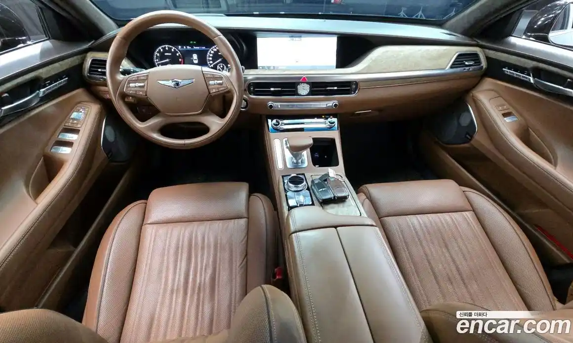 Genesis G90 2019 5.0 Автомат в Москве № 25951, фото 15