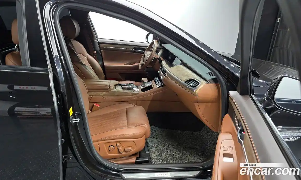 Genesis G90 2019 5.0 Автомат в Москве № 25951, фото 4