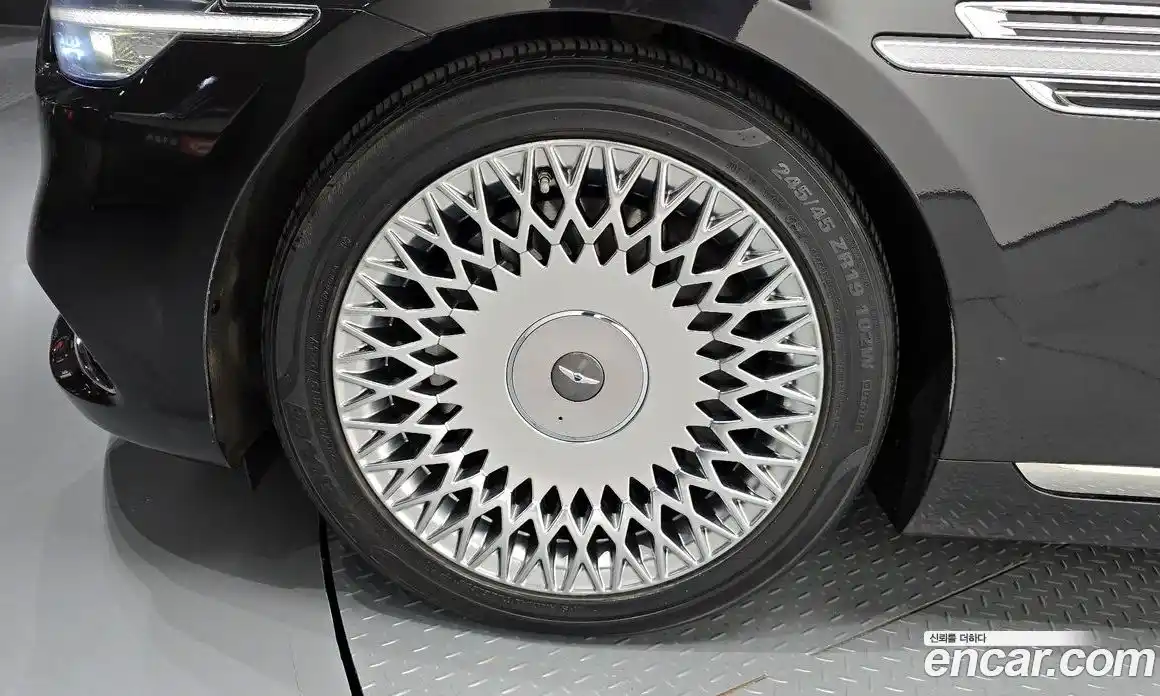 Genesis G90 2019 5.0 Автомат в Москве № 25951, фото 5