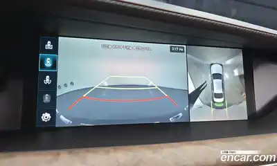 Genesis G90 2019 5.0 Автомат в Москве № 25951, миниатюра 6