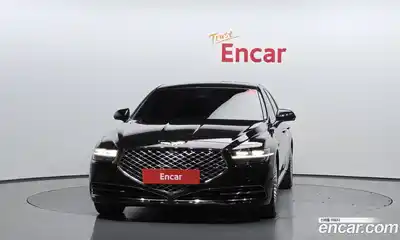 Genesis G90 2019 5.0 Автомат в Москве № 25951, миниатюра 7