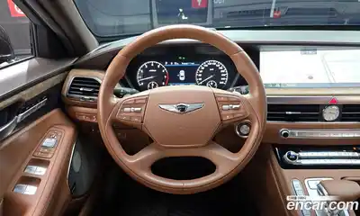 Genesis G90 2019 5.0 Автомат в Москве № 25951, миниатюра 8