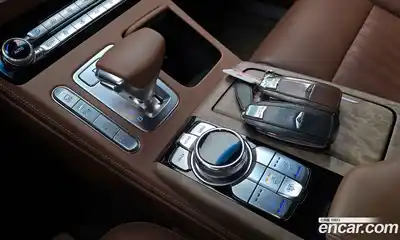Genesis G90 2019 5.0 Автомат в Москве № 25951, миниатюра 10