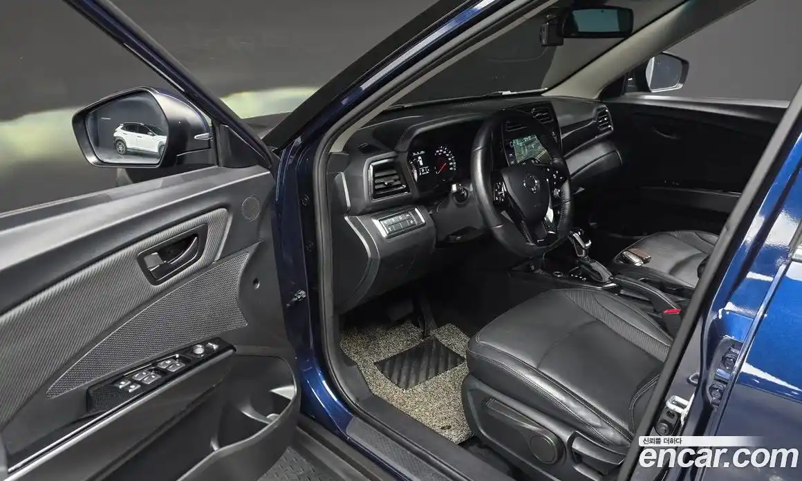 SsangYong TIBOLI 2021 1.5 Автомат в Москве № 260290, фото 11