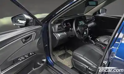 SsangYong TIBOLI 2021 1.5 Автомат в Москве № 260290, миниатюра 11