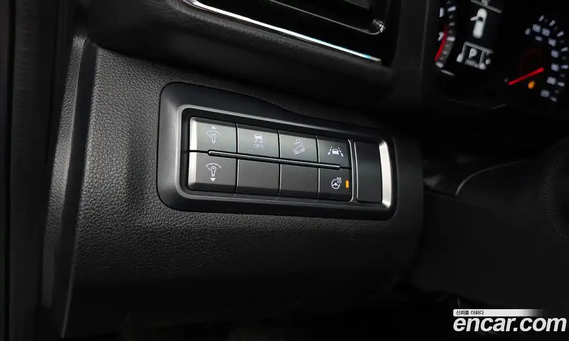 SsangYong TIBOLI 2021 1.5 Автомат в Москве № 260290, фото 14