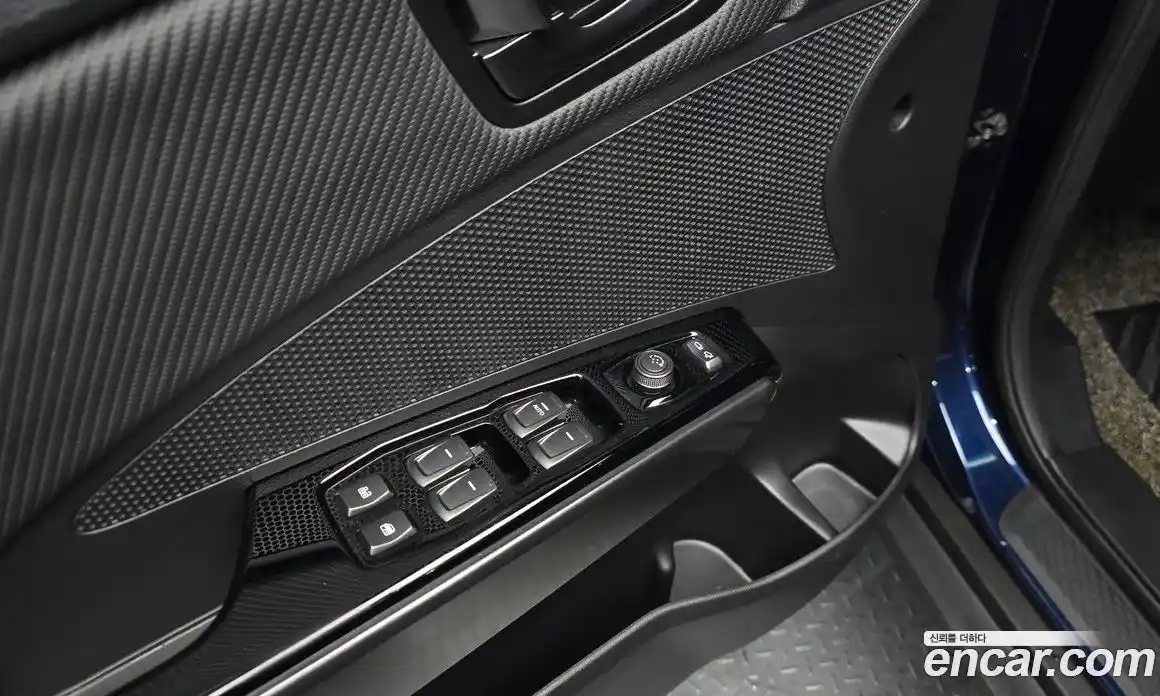 SsangYong TIBOLI 2021 1.5 Автомат в Москве № 260290, фото 17