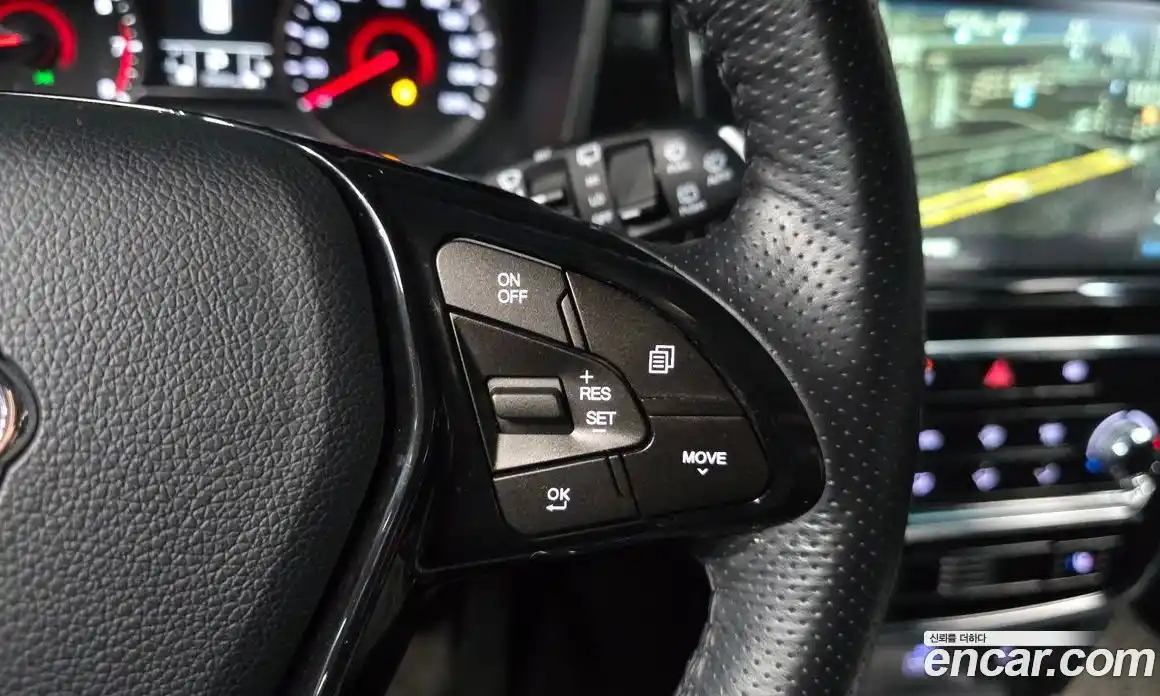 SsangYong TIBOLI 2021 1.5 Автомат в Москве № 260290, фото 19