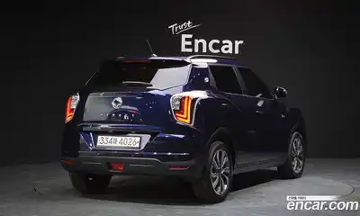 SsangYong TIBOLI 2021 1.5 Автомат в Москве № 260290, миниатюра 2