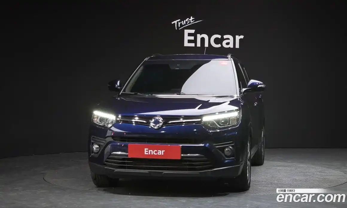 SsangYong TIBOLI 2021 1.5 Автомат в Москве № 260290, фото 3