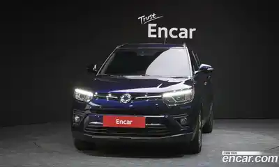 SsangYong TIBOLI 2021 1.5 Автомат в Москве № 260290, миниатюра 3