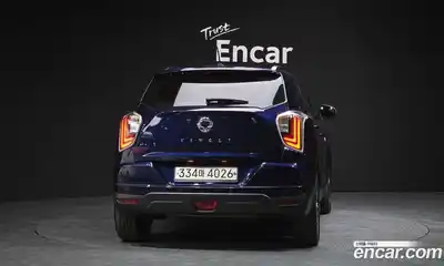 SsangYong TIBOLI 2021 1.5 Автомат в Москве № 260290, миниатюра 4