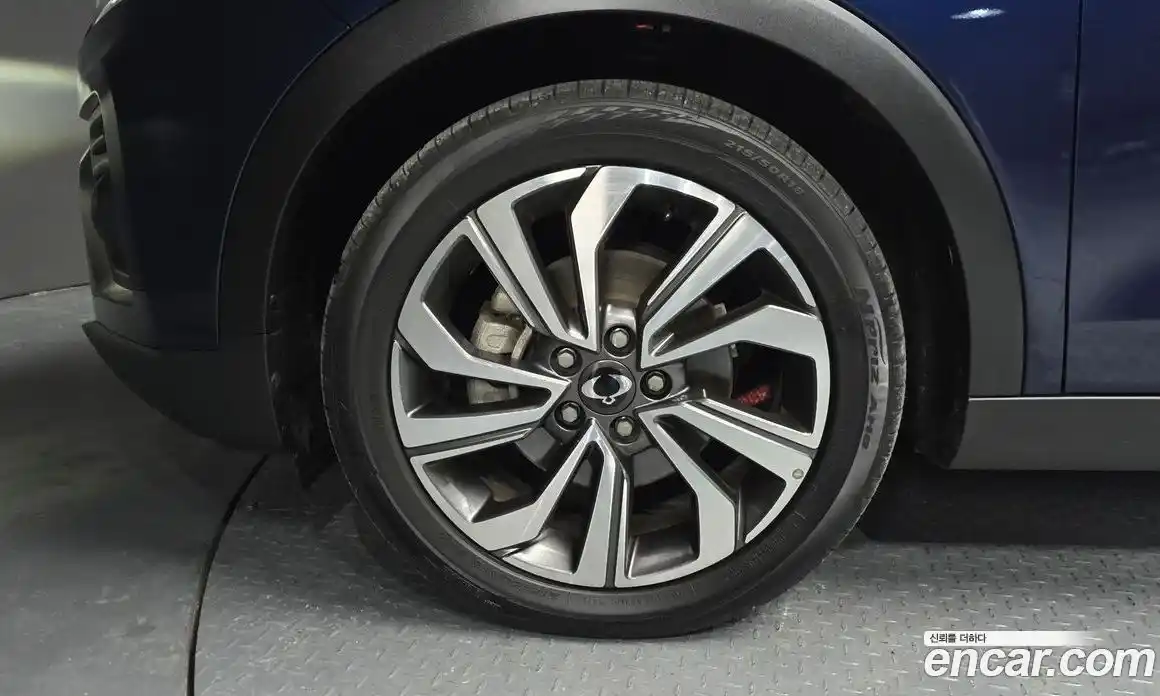 SsangYong TIBOLI 2021 1.5 Автомат в Москве № 260290, фото 5