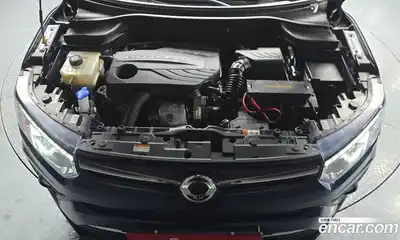 SsangYong TIBOLI 2021 1.5 Автомат в Москве № 260290, миниатюра 6