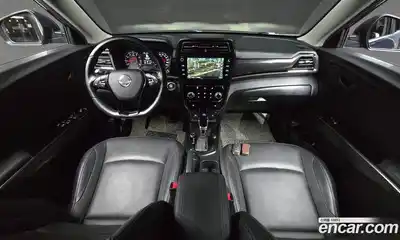 SsangYong TIBOLI 2021 1.5 Автомат в Москве № 260290, миниатюра 7