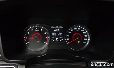 SsangYong TIBOLI 2021 1.5 Автомат в Москве № 260290, миниатюра 8