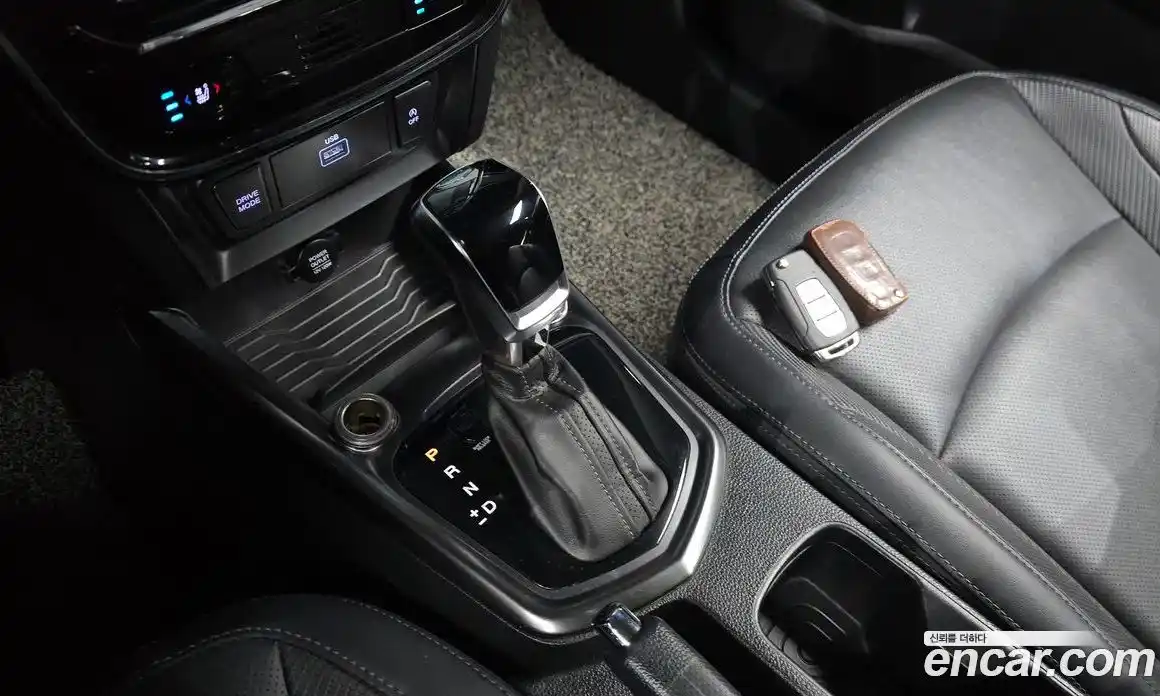 SsangYong TIBOLI 2021 1.5 Автомат в Москве № 260290, фото 9