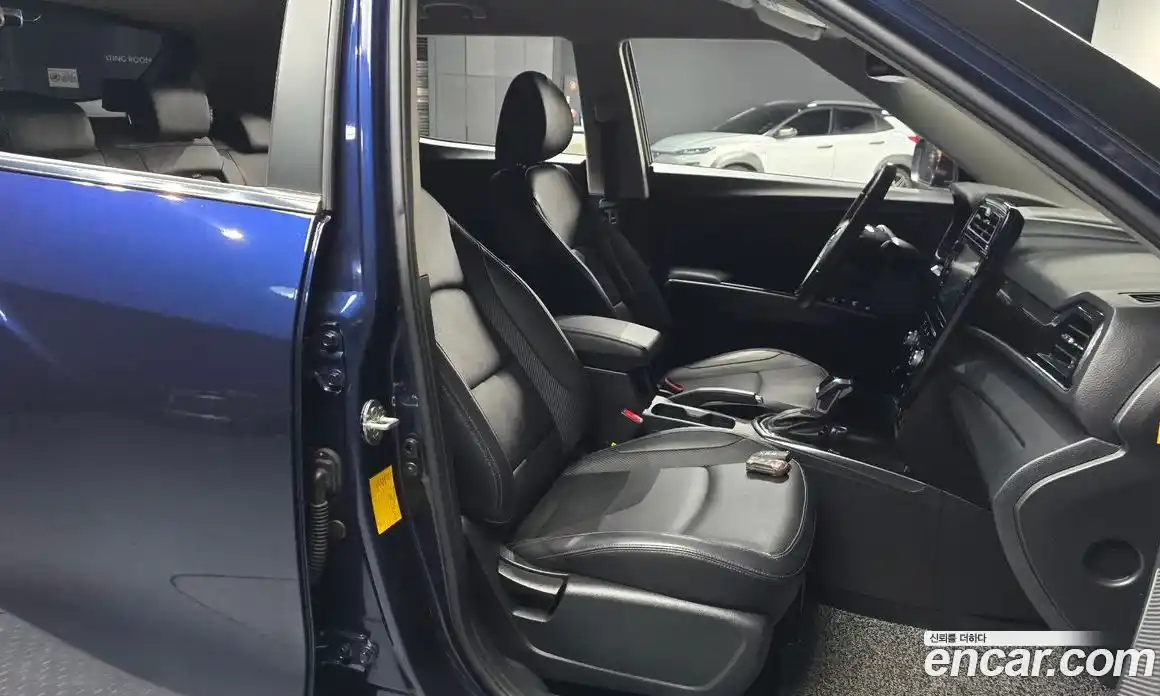 SsangYong TIBOLI 2021 1.5 Автомат в Москве № 260290, фото 10