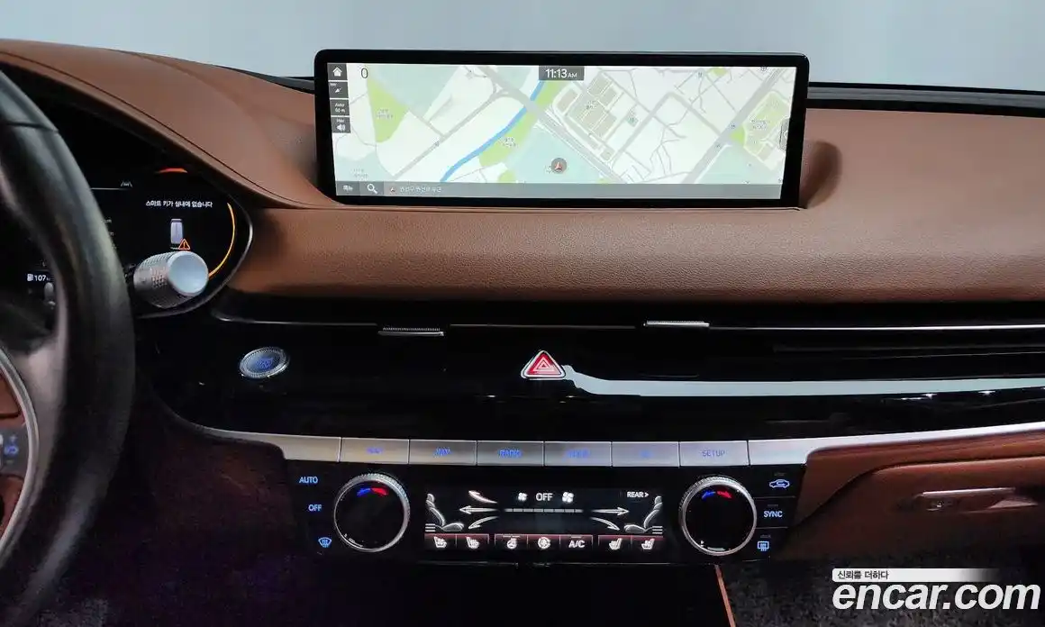 Genesis G80 2021 2.5 Автомат в Москве № 26118, фото 12