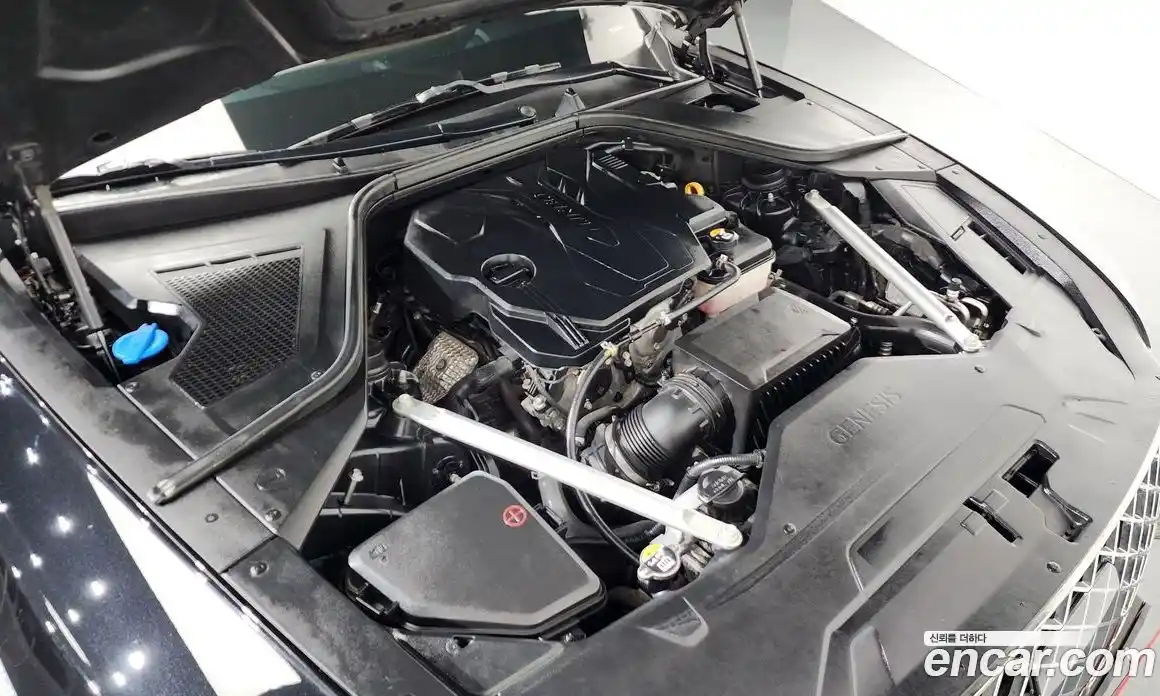 Genesis G80 2021 2.5 Автомат в Москве № 26118, фото 14