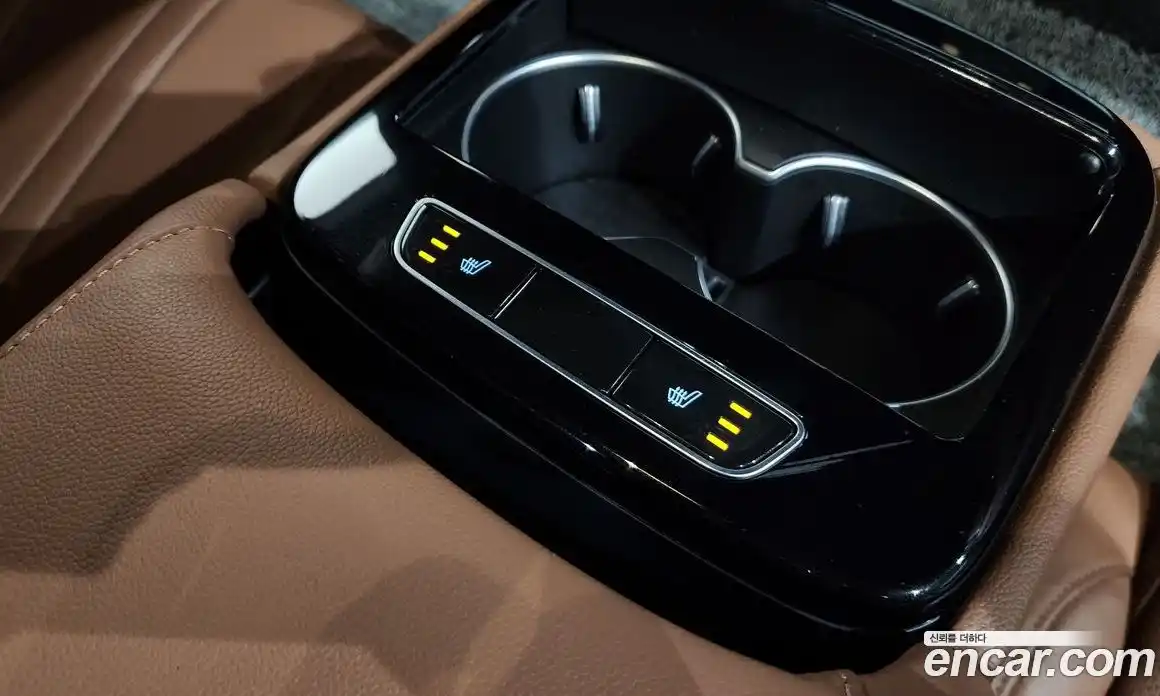 Genesis G80 2021 2.5 Автомат в Москве № 26118, фото 16