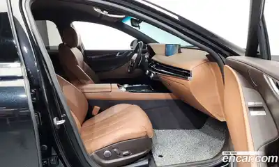 Genesis G80 2021 2.5 Автомат в Москве № 26118, миниатюра 2