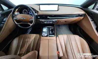 Genesis G80 2021 2.5 Автомат в Москве № 26118, миниатюра 3