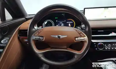 Genesis G80 2021 2.5 Автомат в Москве № 26118, миниатюра 6