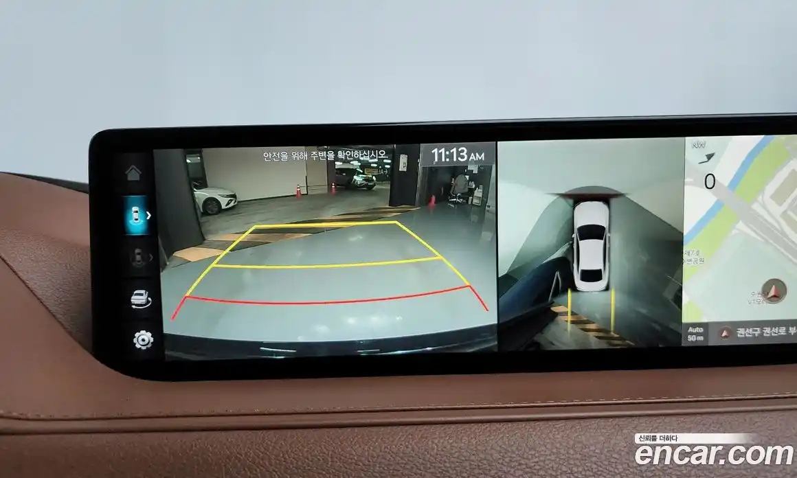 Genesis G80 2021 2.5 Автомат в Москве № 26118, фото 9