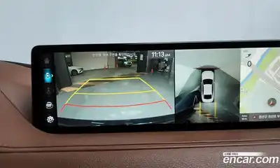 Genesis G80 2021 2.5 Автомат в Москве № 26118, миниатюра 9