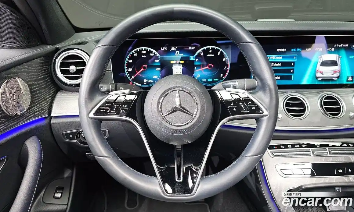 Mercedes-Benz E-Class 2022 2.0 Автомат в Москве № 262810, фото 13