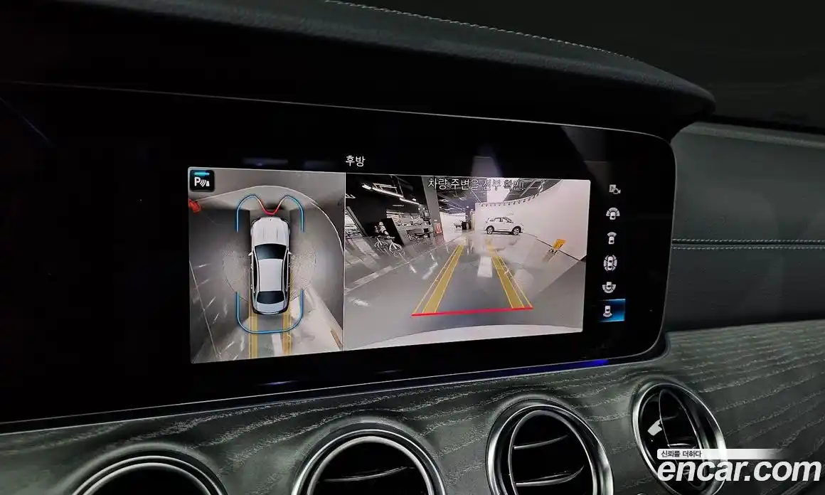 Mercedes-Benz E-Class 2022 2.0 Автомат в Москве № 262810, фото 15