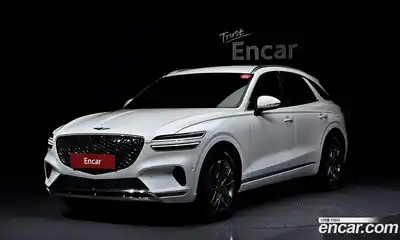 Genesis GV70 2022 3.5 Автомат в Москве № 26455, миниатюра 12