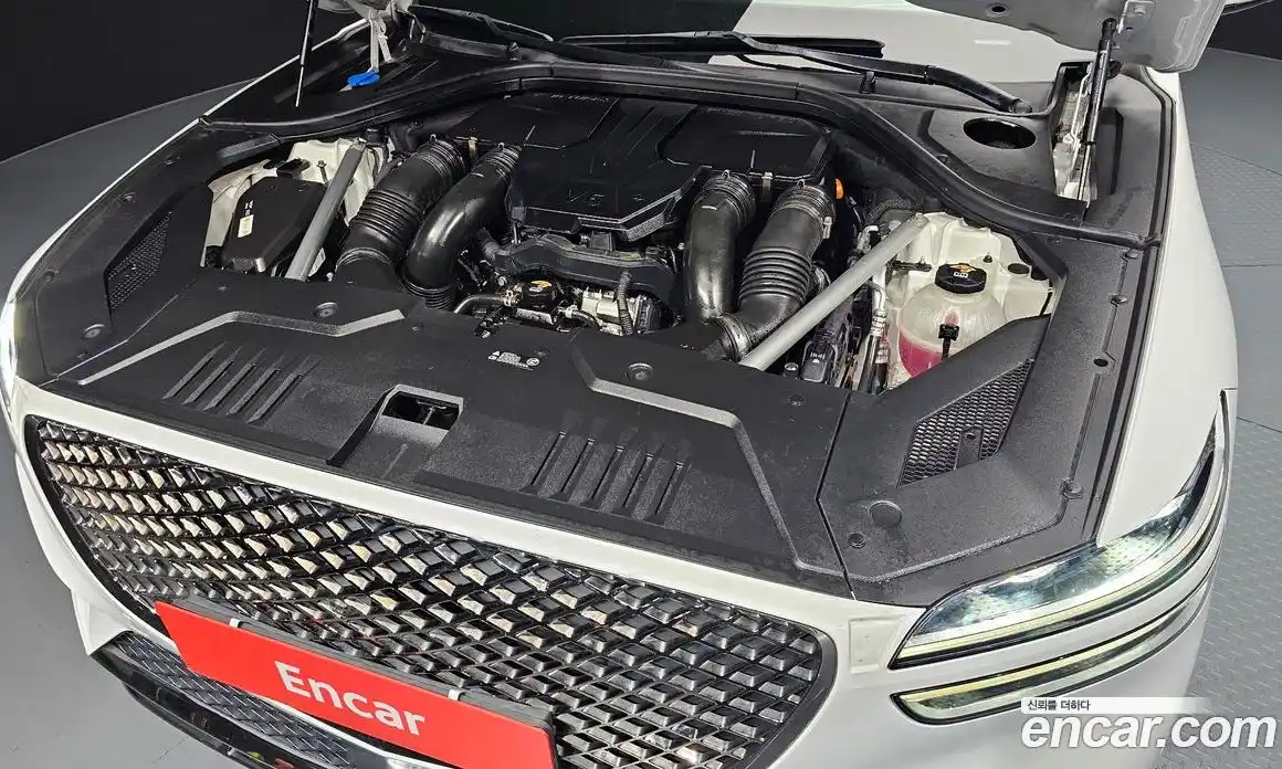 Genesis GV70 2022 3.5 Автомат в Москве № 26455, фото 13