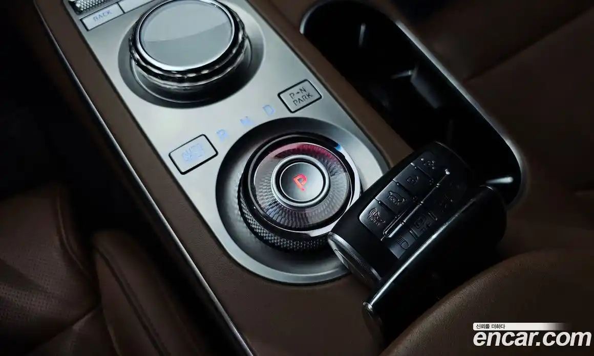 Genesis GV70 2022 3.5 Автомат в Москве № 26455, фото 14