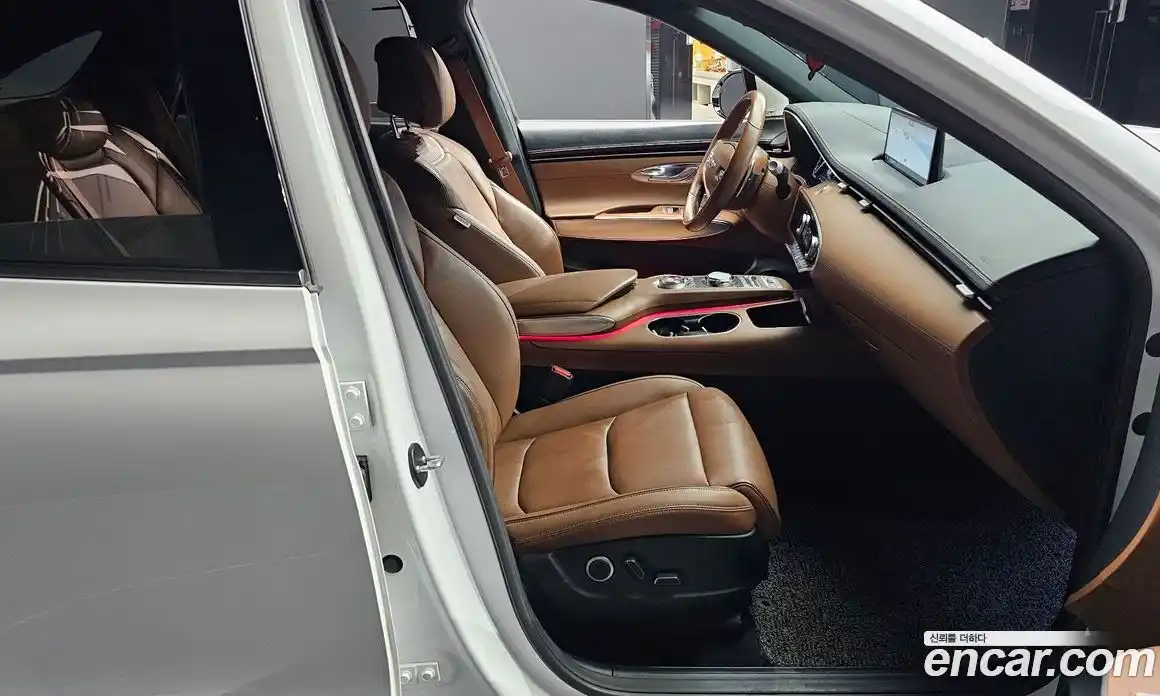 Genesis GV70 2022 3.5 Автомат в Москве № 26455, фото 15