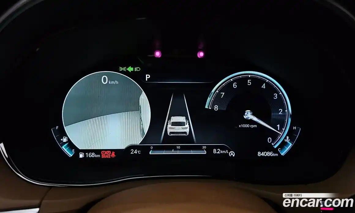 Genesis GV70 2022 3.5 Автомат в Москве № 26455, фото 16