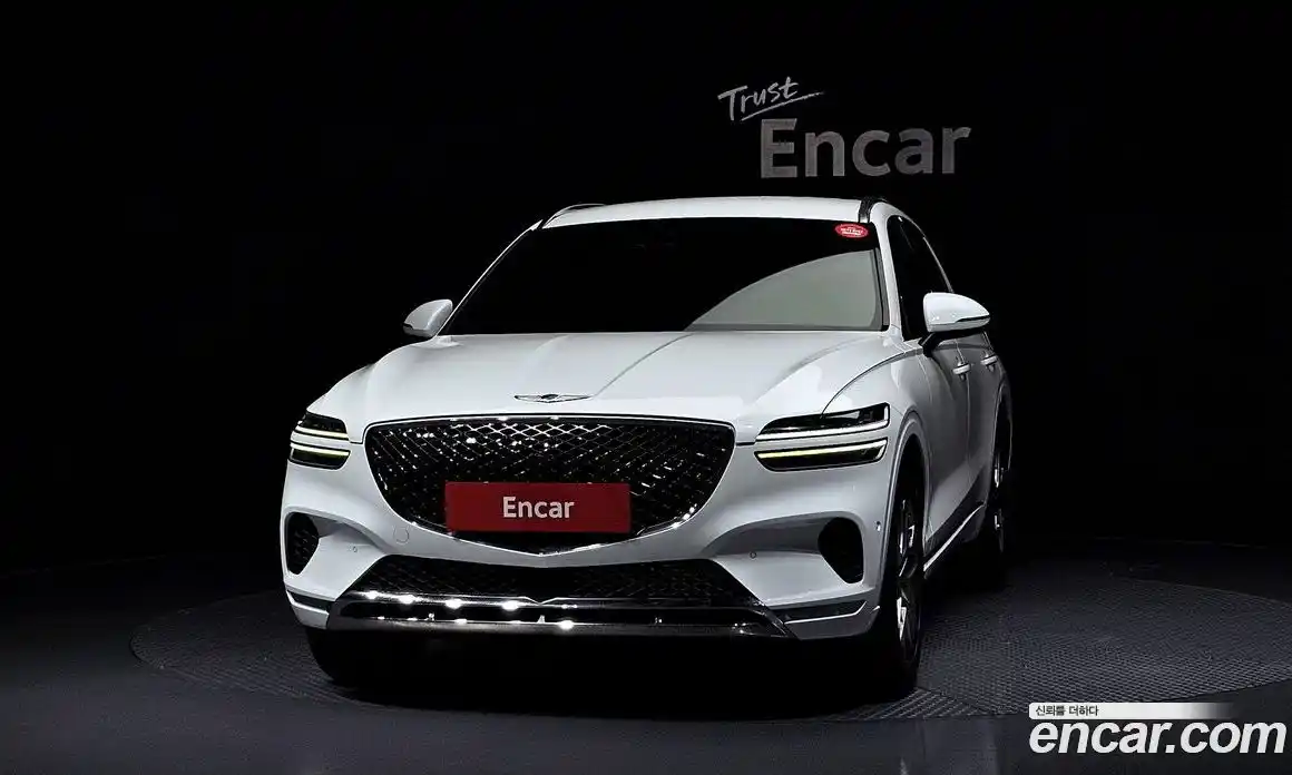 Genesis GV70 2022 3.5 Автомат в Москве № 26455, фото 18