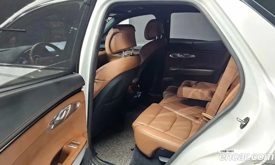 Genesis GV70 2022 3.5 Автомат в Москве № 26455, фото 19