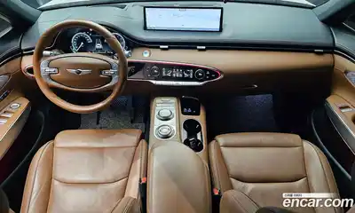 Genesis GV70 2022 3.5 Автомат в Москве № 26455, миниатюра 5
