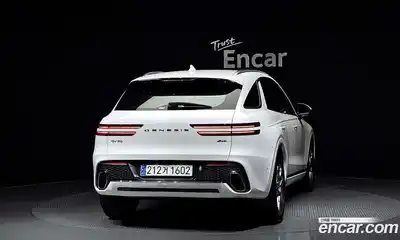 Genesis GV70 2022 3.5 Автомат в Москве № 26455, миниатюра 7