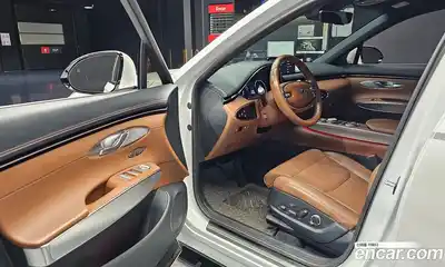 Genesis GV70 2022 3.5 Автомат в Москве № 26455, миниатюра 8