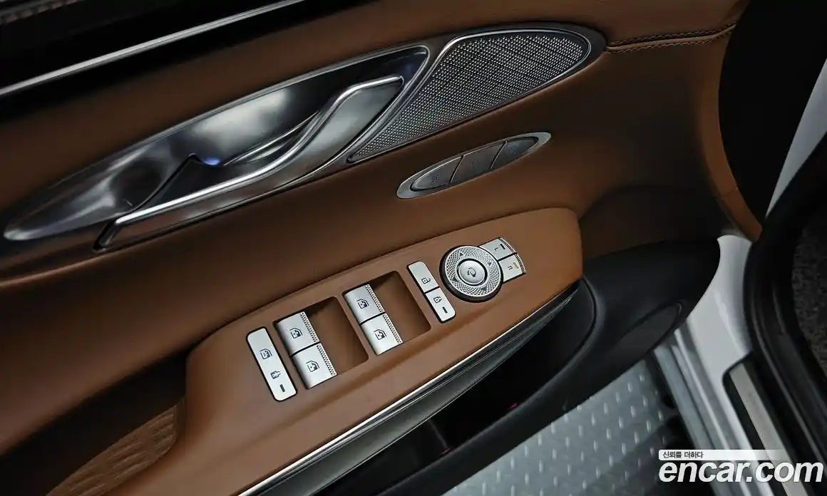 Genesis GV70 2022 3.5 Автомат в Москве № 26455, фото 9