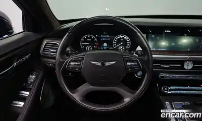 Genesis G90 2021 5.0 Автомат в Москве № 26458, миниатюра 11