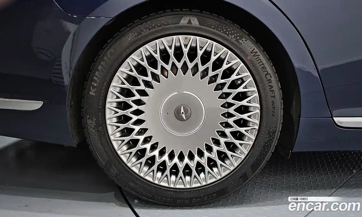 Genesis G90 2021 5.0 Автомат в Москве № 26458, фото 14