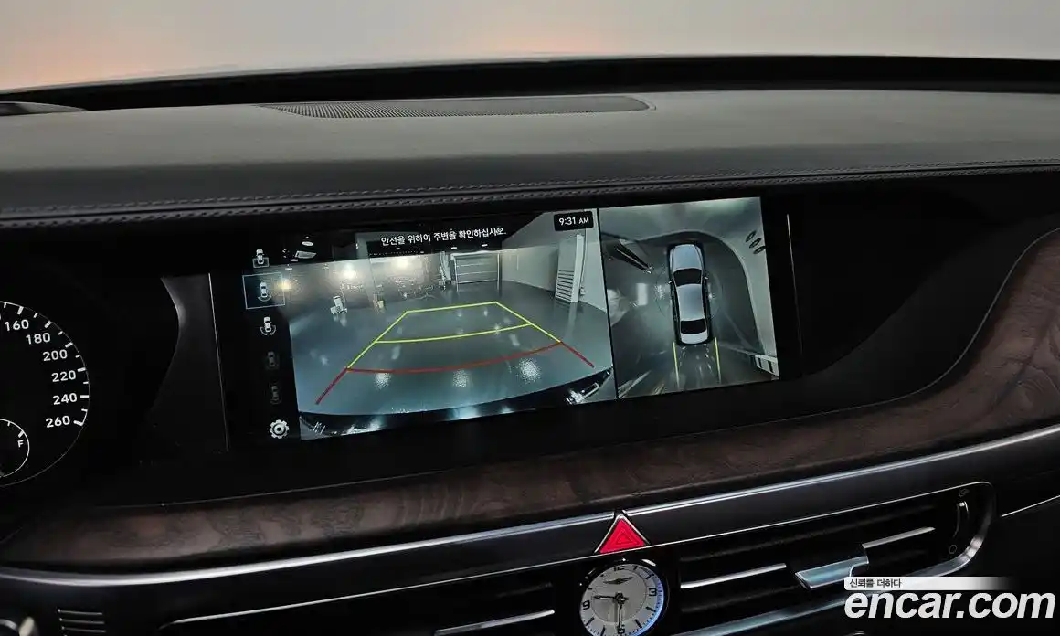 Genesis G90 2021 5.0 Автомат в Москве № 26458, фото 19