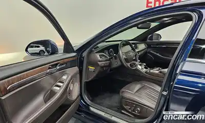 Genesis G90 2021 5.0 Автомат в Москве № 26458, миниатюра 2