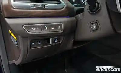 Genesis G90 2021 5.0 Автомат в Москве № 26458, миниатюра 3